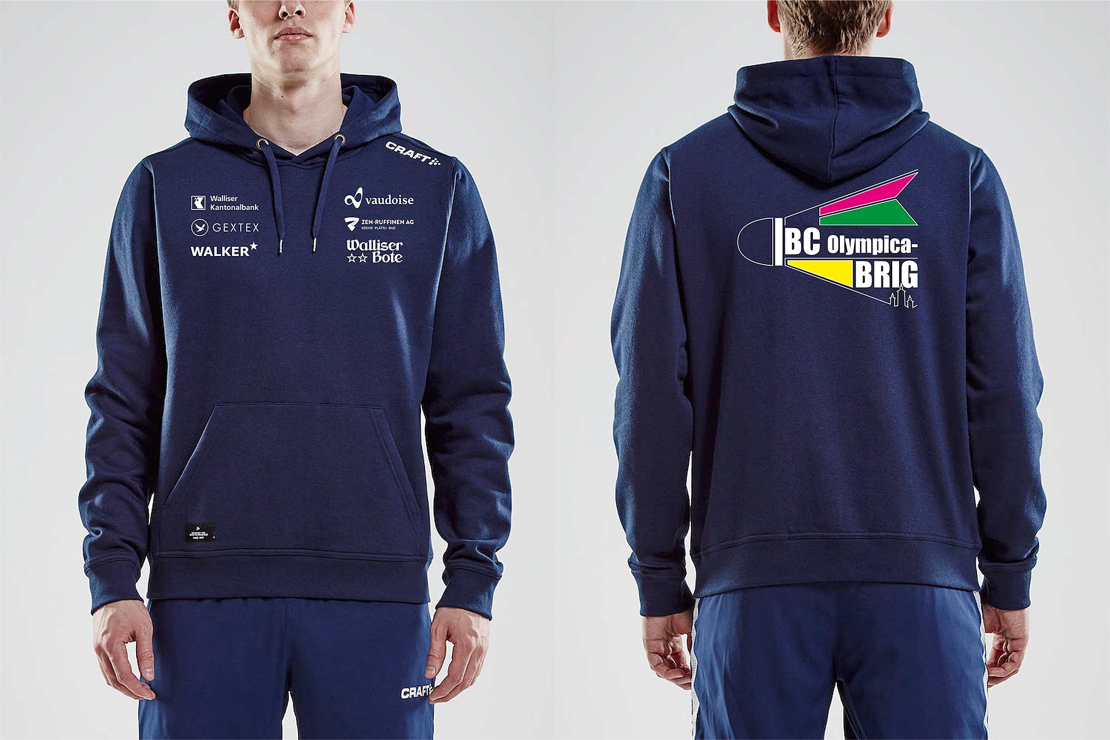bc olympica hoodie