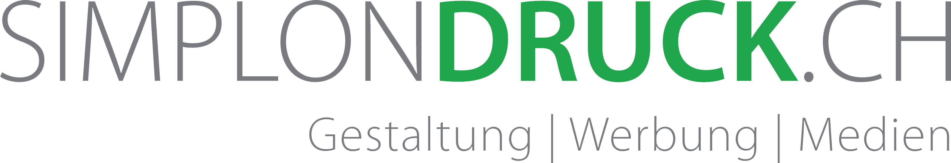 SimplonDruckCH Logo transparent