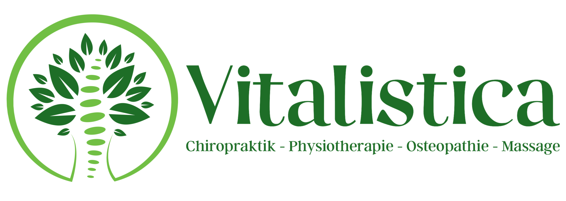 Vitalistica Logo