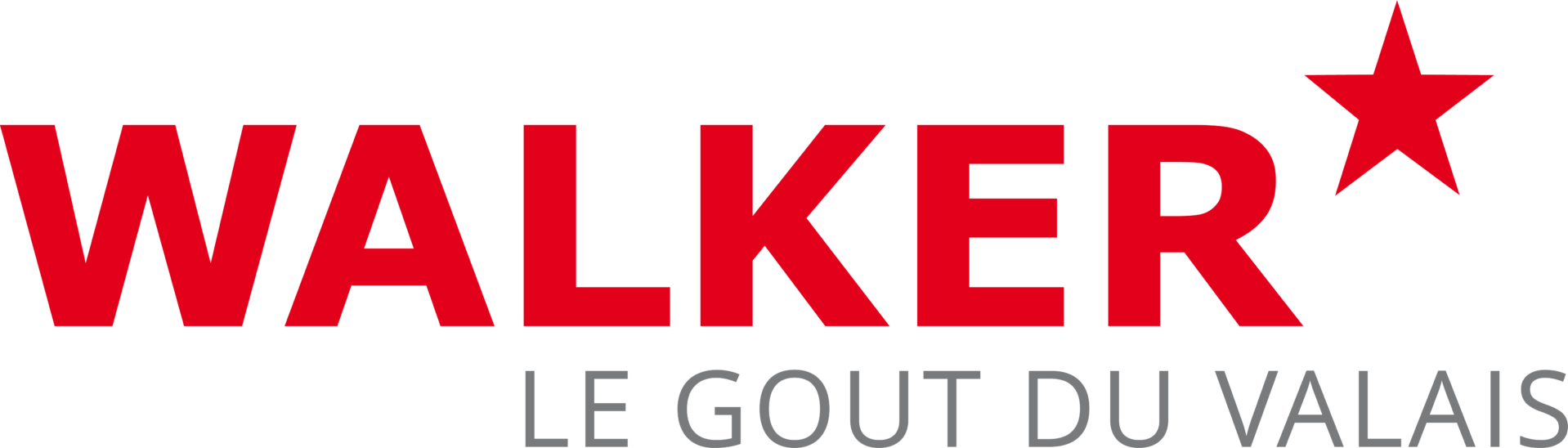walker claim transparent
