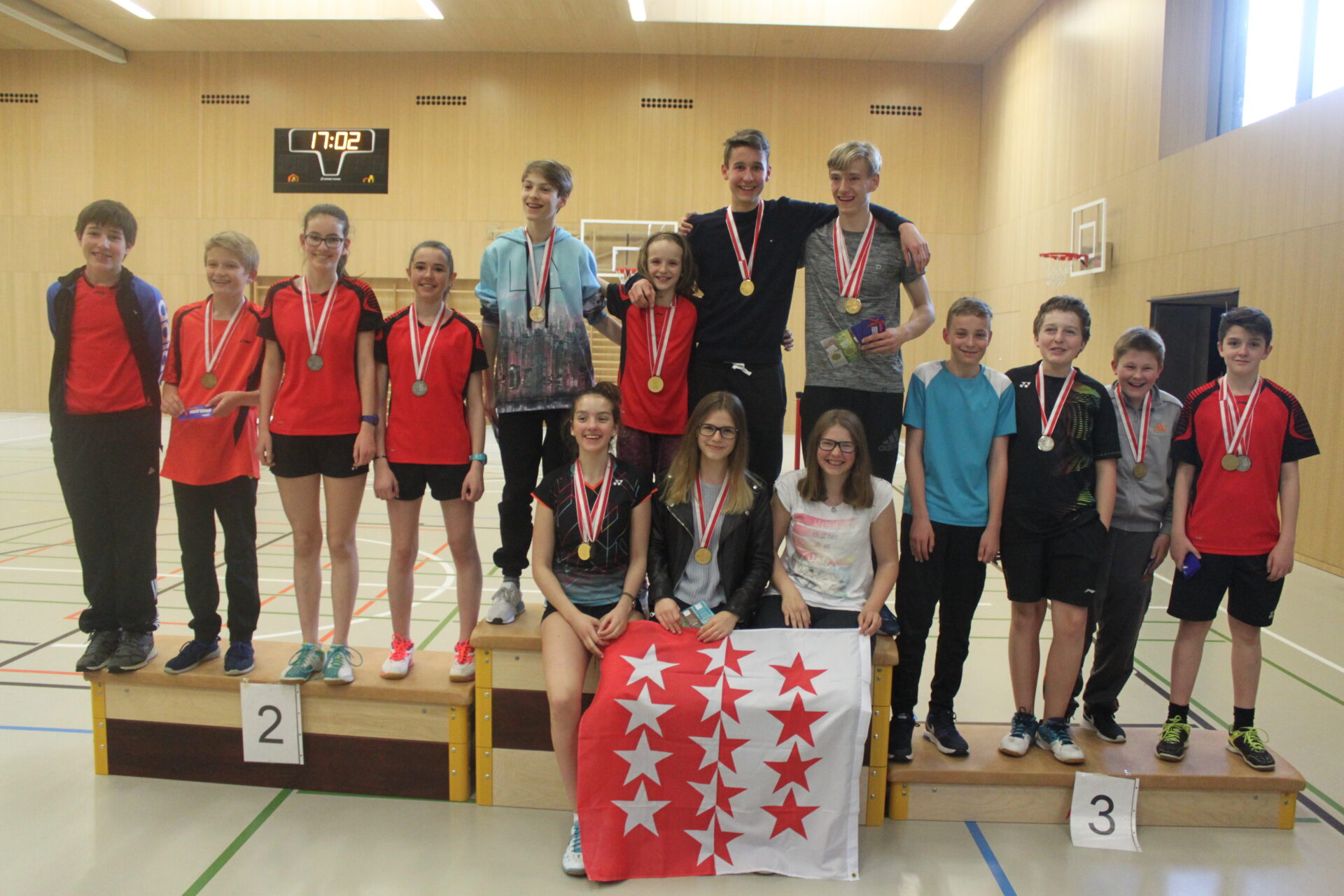 WM Junioren 2017 U-13 bis U-19 IMG 5685 Scaled