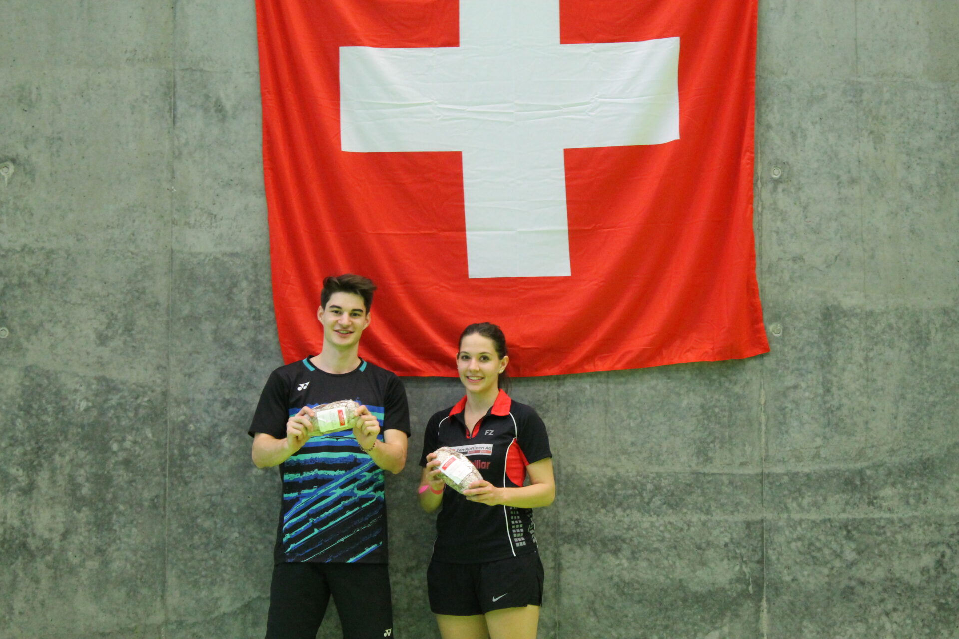 Schweizer Meisterschaft Elite mit Achtungserfolg Laura Bti Scaled