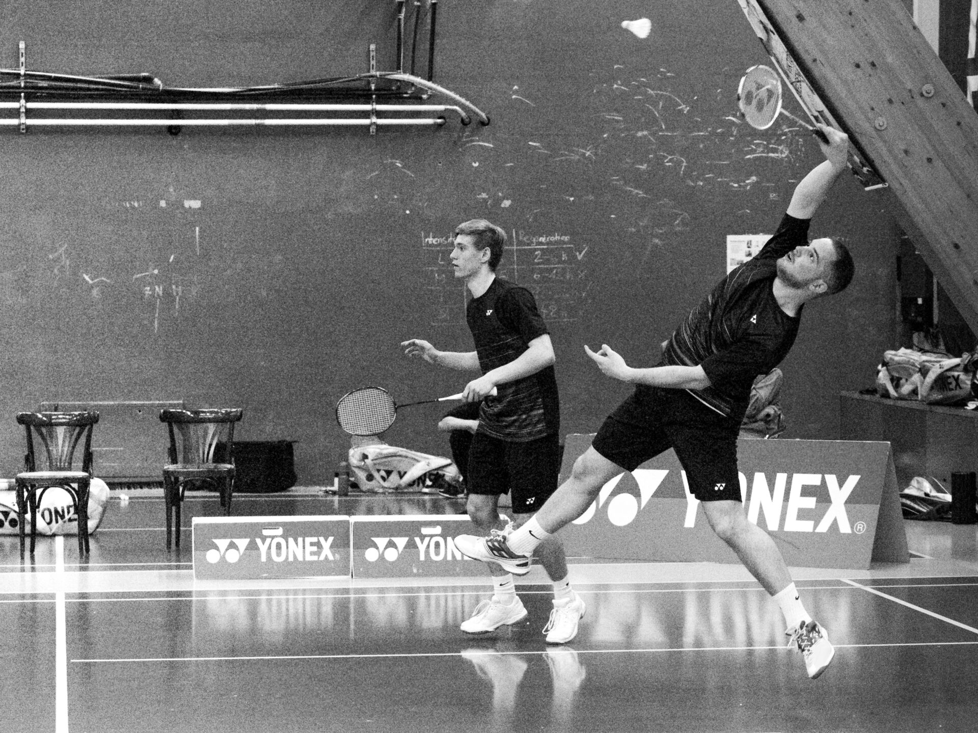 BCO 1 macht Aufstieg perfekt Badminton Oca 34 Von 47 Scaled