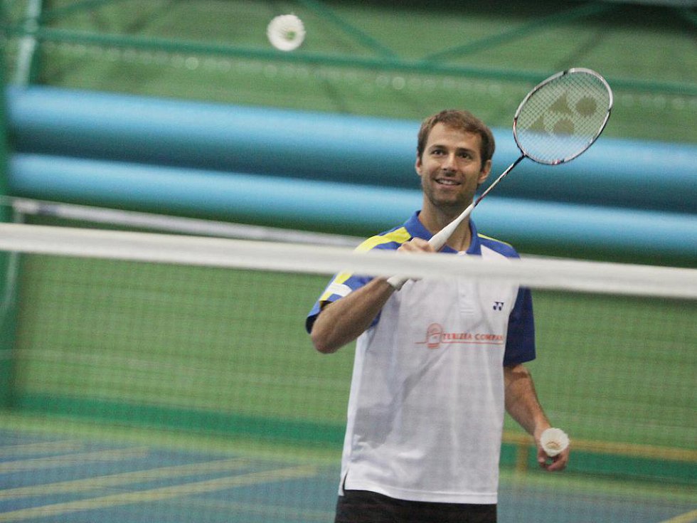 Neuer Trainer beim BC Olympica Brig Jan Frhlich