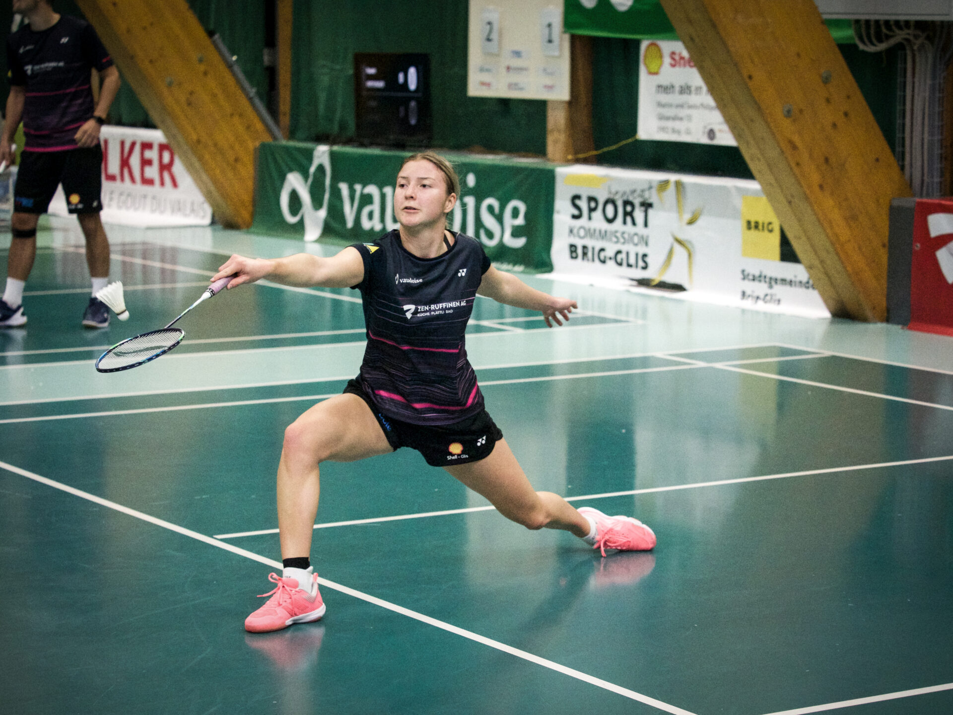 marion ausfallschritt