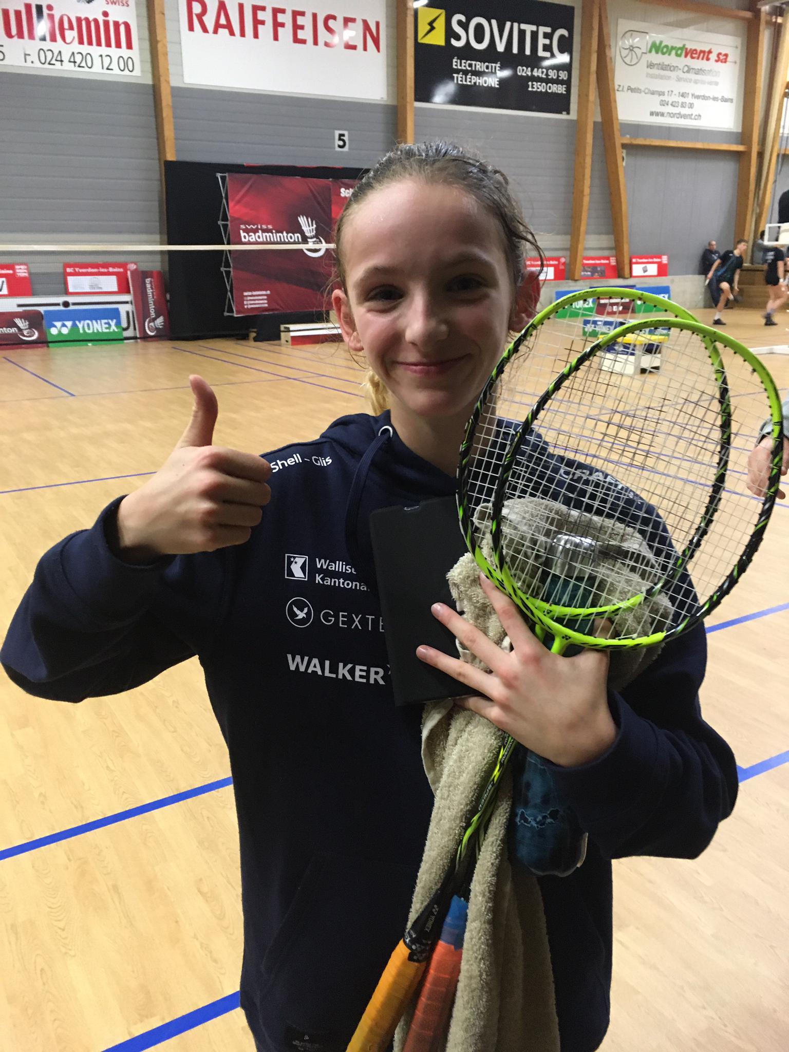 gaelle sm junioren