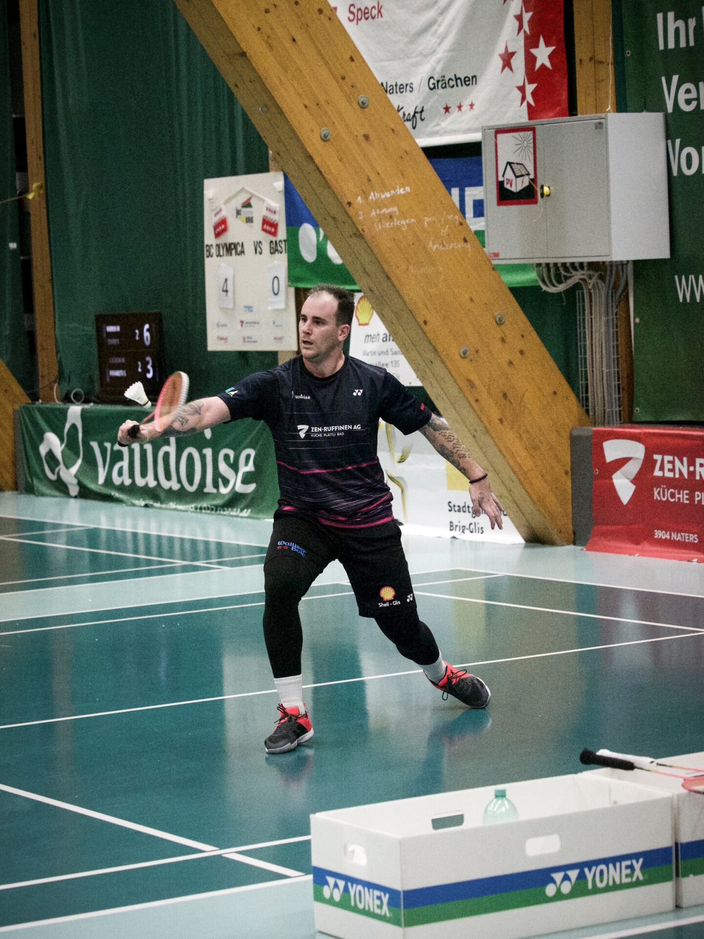 Auftakt zur Rückrunde mit Sieg und Unentschieden Manu Sion Scaled