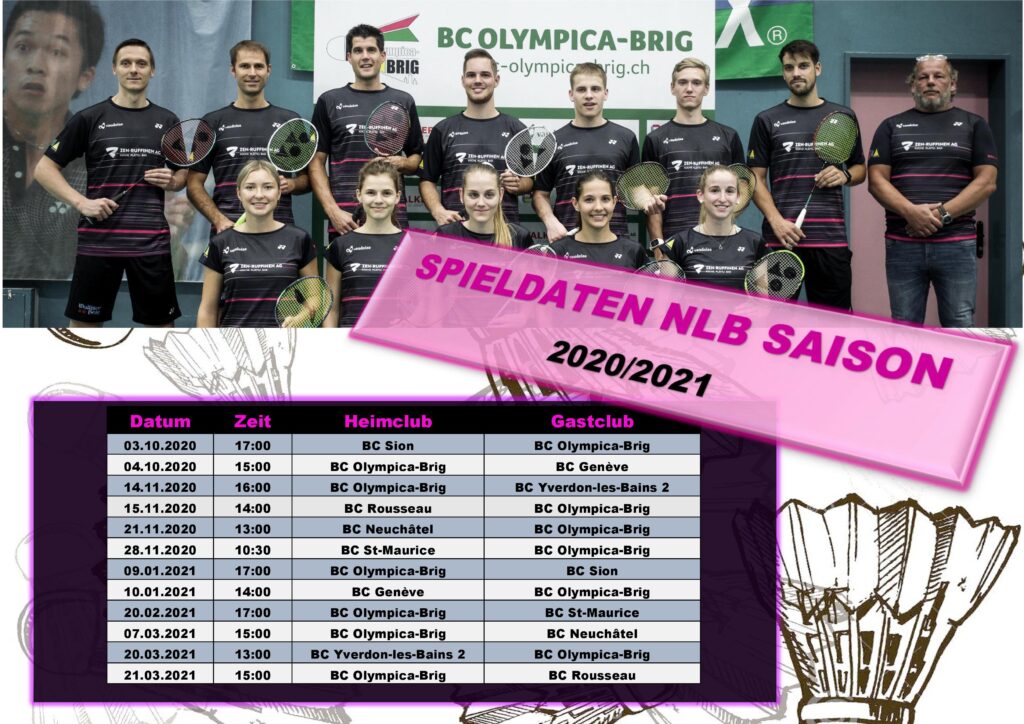 nlb spielplan 2020 2021 new